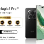 Honor Magic 6 Pro Launched in India, Priced at ₹89,999