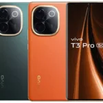 Vivo T3 Pro 5G Launched in India: Price, Specifications, and Availability