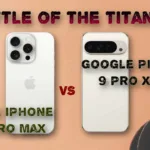 Pixel 9 Pro XL vs. iPhone 16 Pro Max: A Flagship Showdown