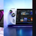 MSI Claw vs. Lenovo Legion Go vs. ASUS ROG Ally: Which Handheld Gaming System is Better?