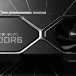 NVIDIA GeForce RTX 4070 Reportedly Getting New SKU with GDDR6 Memory Amid GDDR6X Shortages