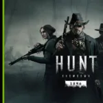 NVIDIA GeForce Game Ready Driver Released – Hunt: Showdown 1896 Adds DLSS, Level Zero: Extraction Launches with DLSS 3