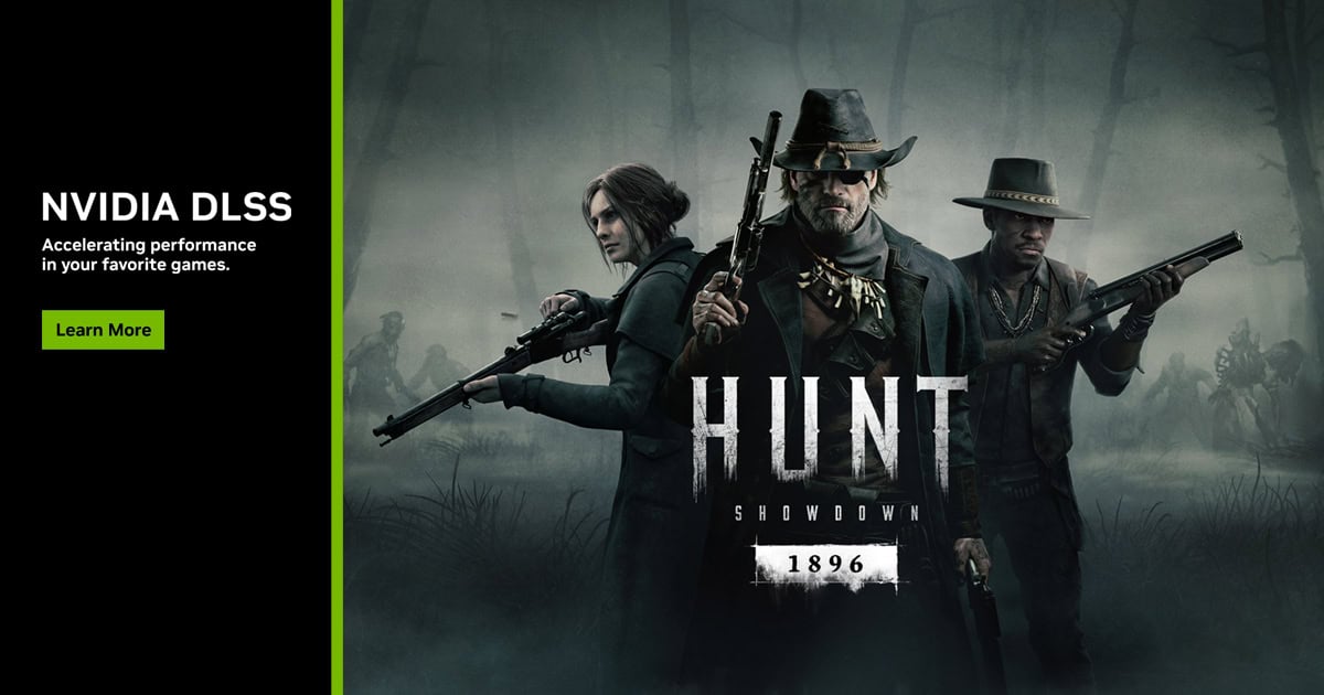 NVIDIA GeForce Game Ready Driver Released – Hunt: Showdown 1896 Adds DLSS, Level Zero: Extraction Launches with DLSS 3