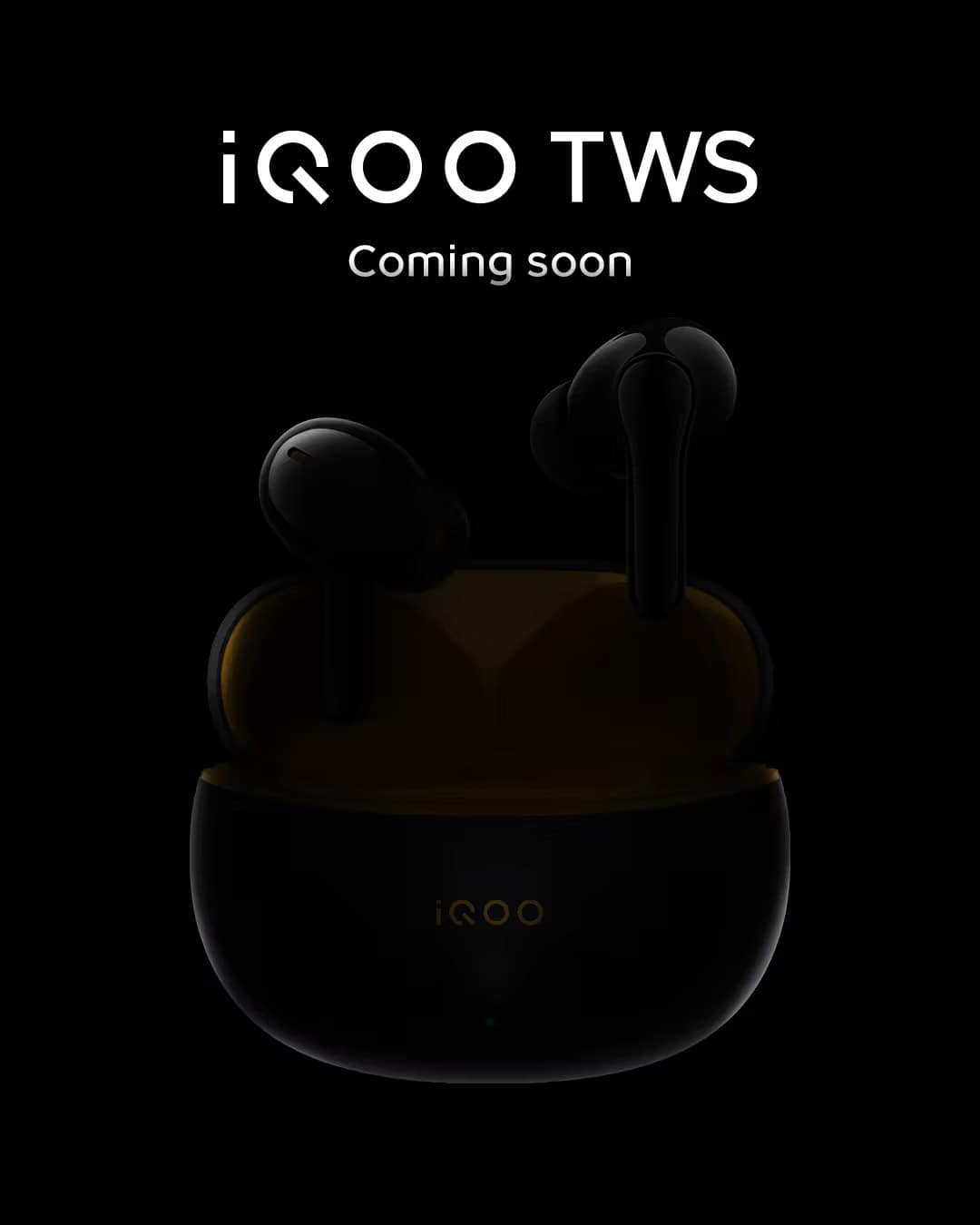 iQOO TWS Officially Teased, Set to Launch Soon in India as Company’s First Earbuds