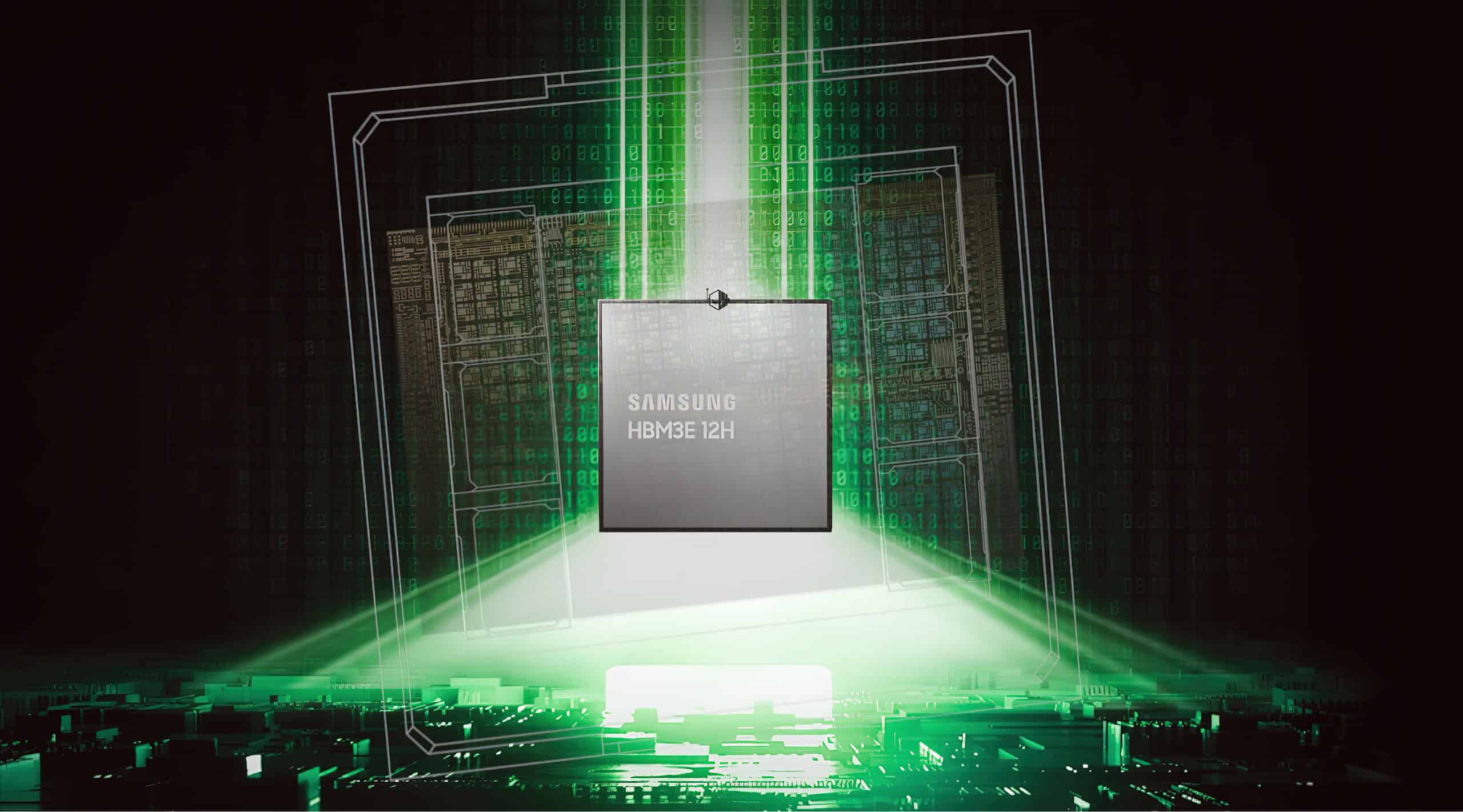 Samsung HBM3E Memory Expected for NVIDIA AI GPUs in 2-4 Months