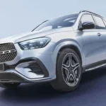 2024 Mercedes-Benz GLE 300d 4MATIC AMG Line: Where Style Meets Performance