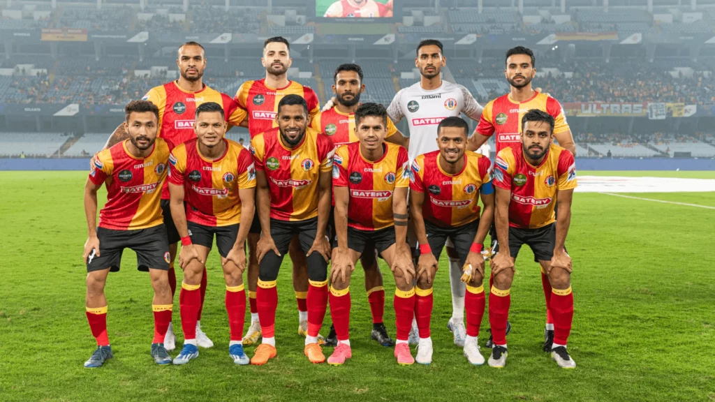 1102 Mohun Bagan SG and East Bengal FC Set for Historic Clash in Lucknow on September 2