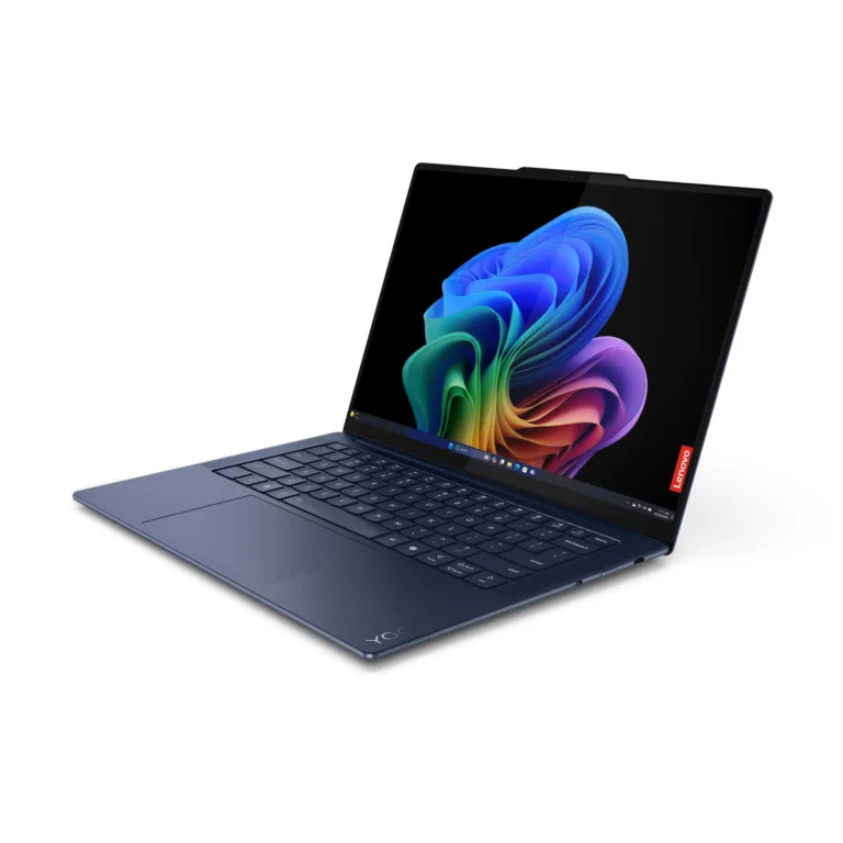 Lenovo Unveils the AI-Powered Yoga Slim 7x in India: A New Era of Personalized Computing