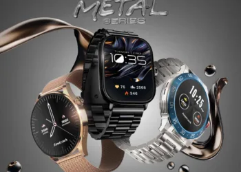 Introducing the Fastrack Smart Metal Series: Fashion with Innovation