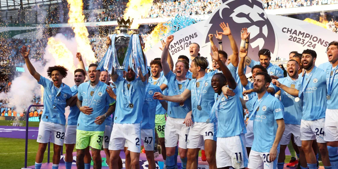 Premier League 2024-25 Season Preview: Analyzing the Favorites, Contenders, and Relegation Battles