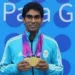 Pramod Bhagat - Paris Paralympics