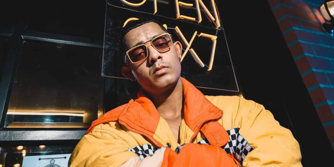 Hanumankind: The Indian Rapper Revolutionizing Desi Hip-Hop with "Big Dawgs"