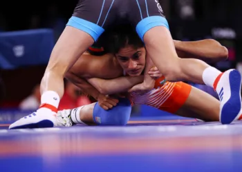 Vinesh Phogat Disqualified from Paris Olympics 2024: India's Golden Hope Dashed