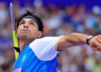 Lausanne Diamond League 2024 - Neeraj Chopra