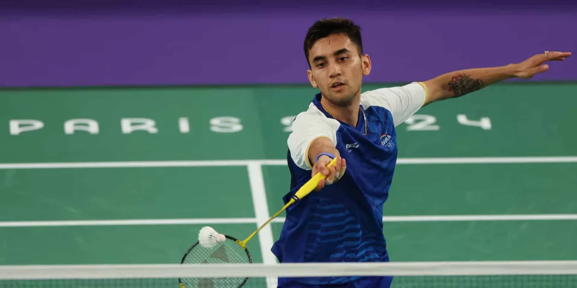 So Near Yet So Far: The Tale of Lakshya Sen at the Paris Olympics 2024