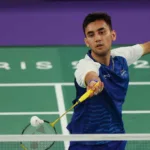 So Near Yet So Far: The Tale of Lakshya Sen at the Paris Olympics 2024