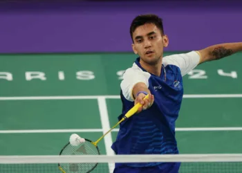 So Near Yet So Far: The Tale of Lakshya Sen at the Paris Olympics 2024