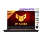 Blockbuster Deal: New TUF Gaming A15 with Ryzen 7 7435HS & RTX 3050 for ₹61,990