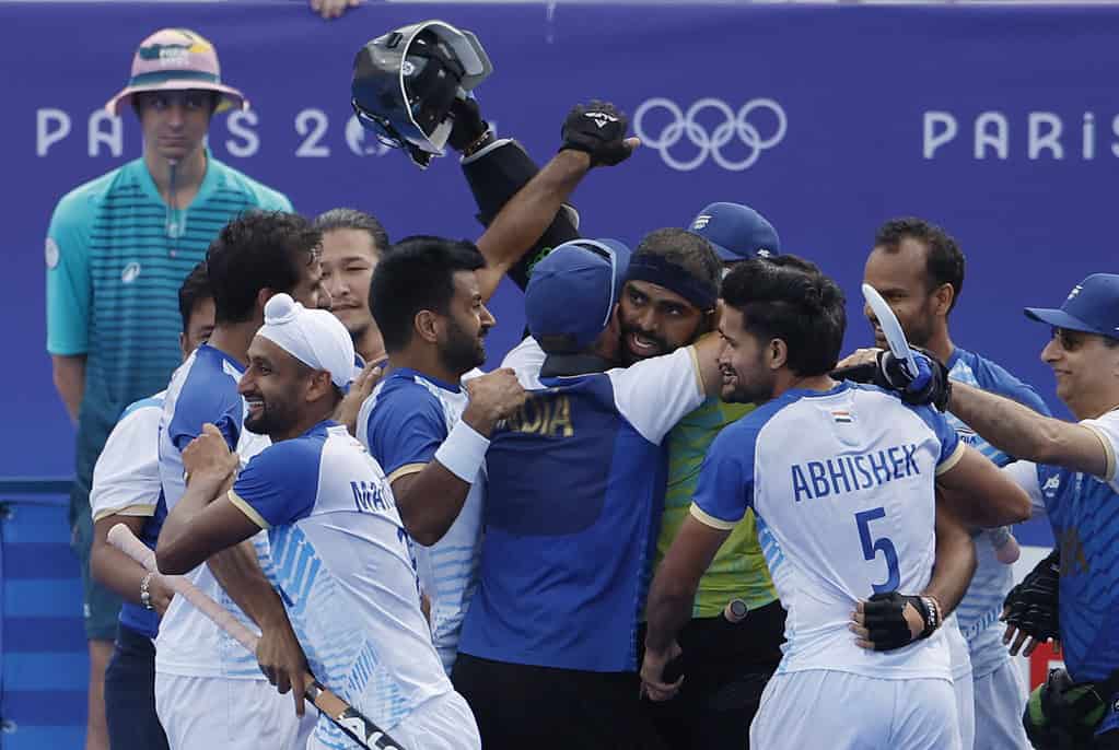 6TE3VK6OK5K5HKDLWKRZ3OWOPA Heartbreak in Paris: Indian Hockey Team Falls to Germany in Semi-Final Thriller, Will now fight for Bronze