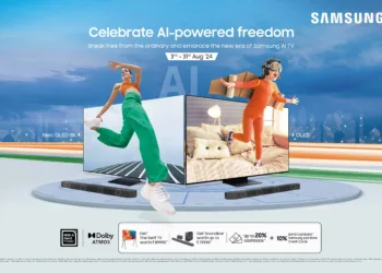Samsung AI Powered Freedom