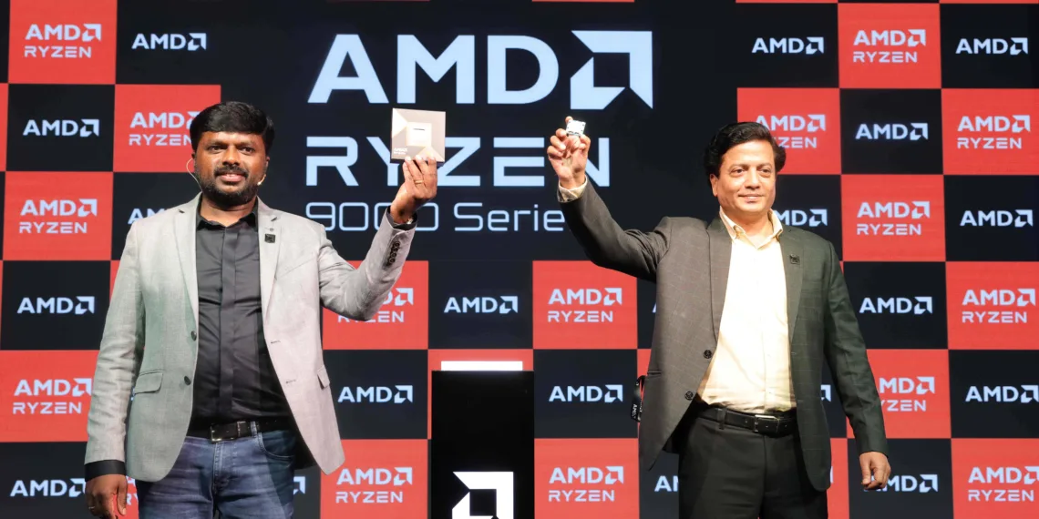 AMD Ryzen 9000 Series Desktop Processors Launched in India
