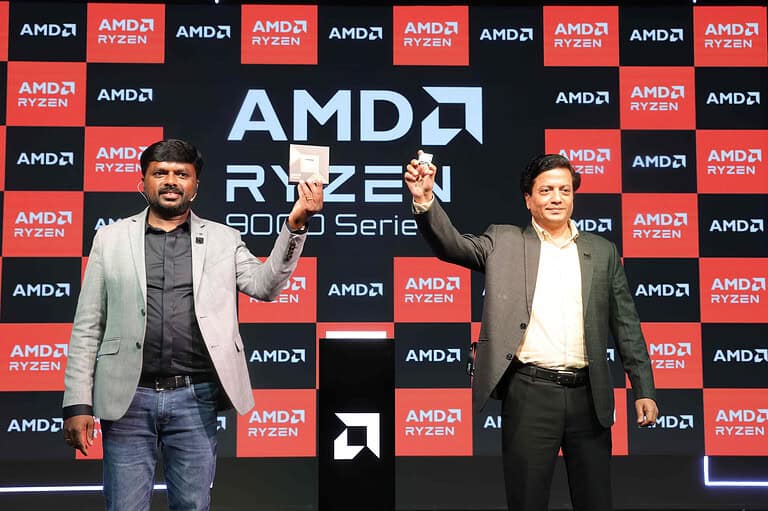 AMD Ryzen 9000 Series Desktop Processors Launched in India