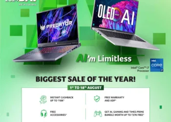 Celebrate Acer Day 2024: Discover the Limitless Possibilities with AI-Enhanced Products