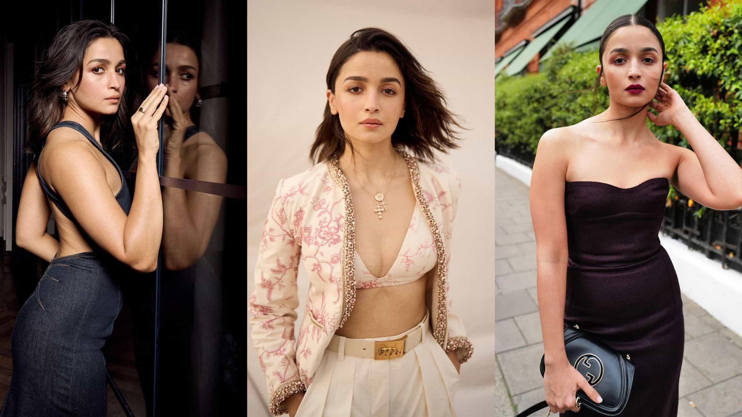 Alia Bhatt Hot Pics: 80+ Beautiful Photos of the Bollywood Diva!