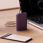 New Ambrane PowerLit 30: Stylish Metallic Finish & Mac Charging Support