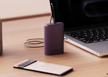 New Ambrane PowerLit 30: Stylish Metallic Finish & Mac Charging Support