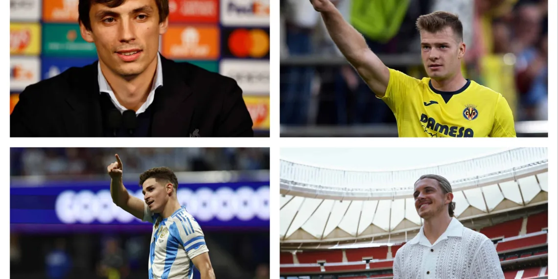 Analysing Atletico Madrid's Transfer Window: Are They Ready To Topple The Big Two Again?