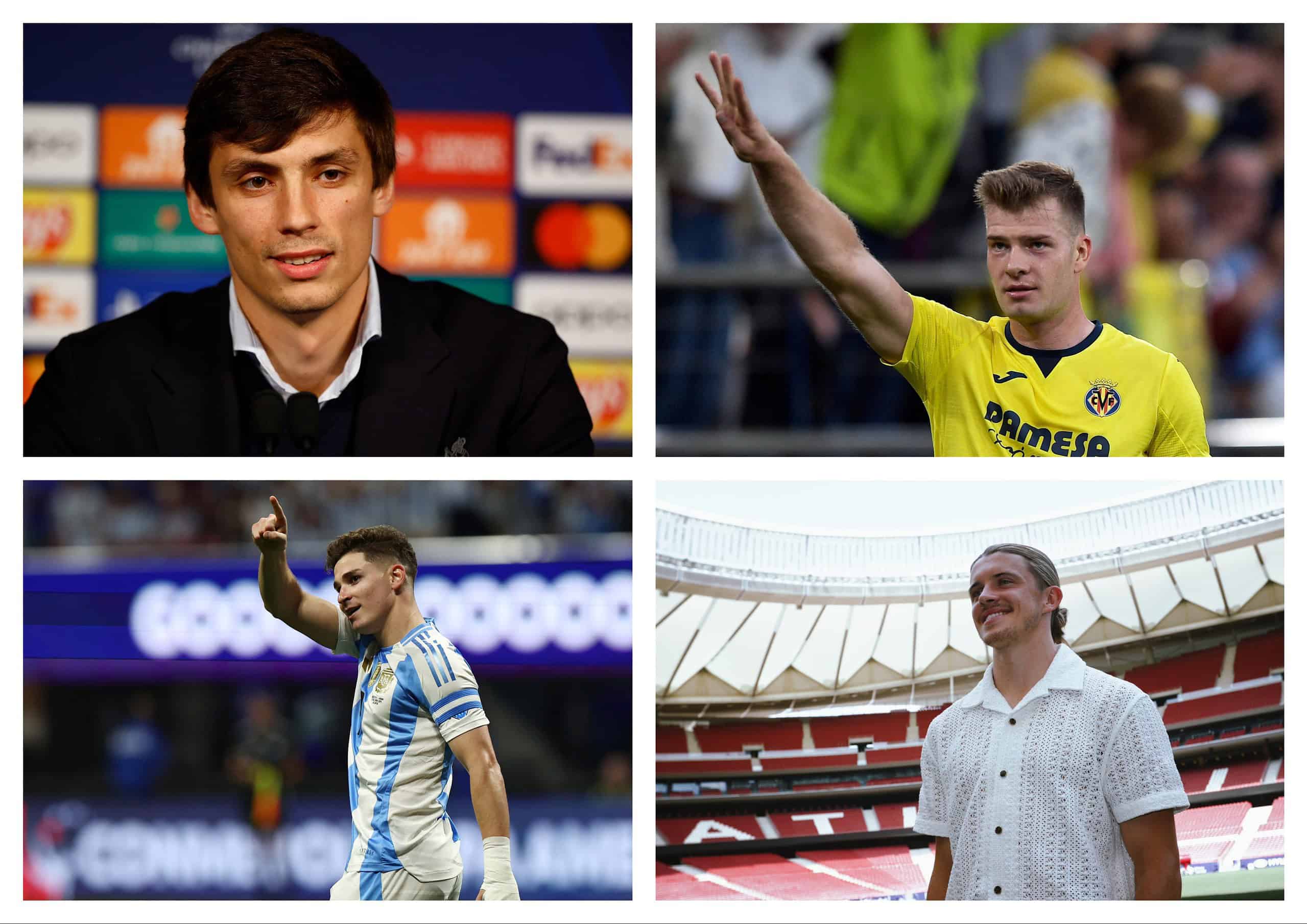 Analysing Atletico Madrid's Transfer Window: Are They Ready To Topple The Big Two Again?