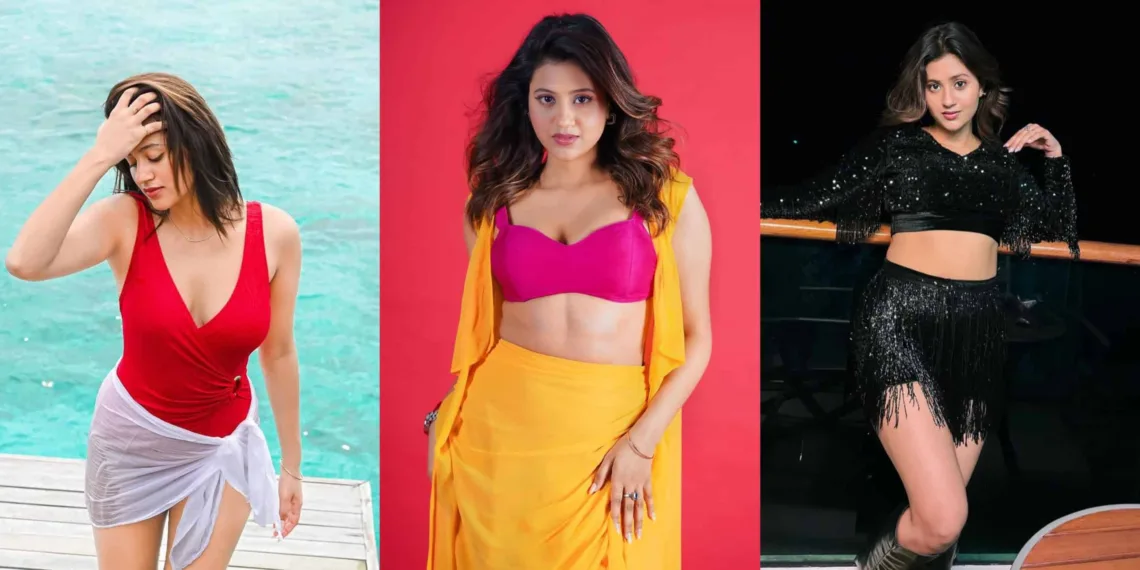 Anjali Arora Hot Pics: A Stunning List of Hot Photos in 2024