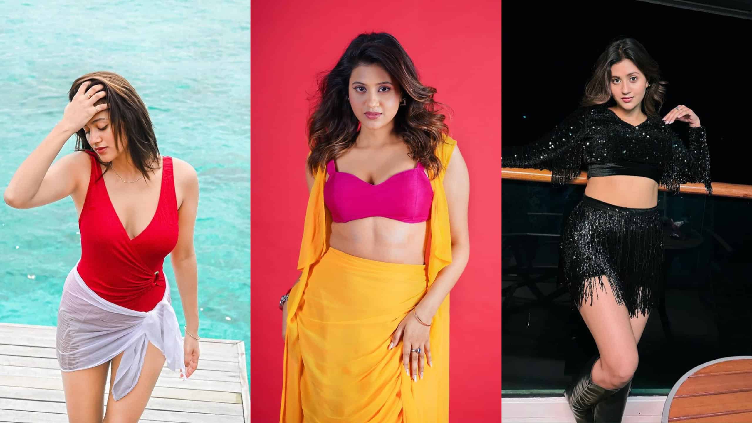 Anjali Arora Hot Pics: A Stunning List of Hot Photos in 2024