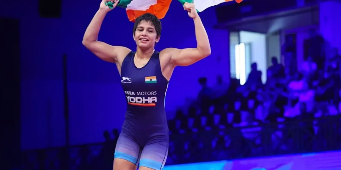 What is Repechage in Wrestling? Understading its meaning at the Paris Olympics 2024