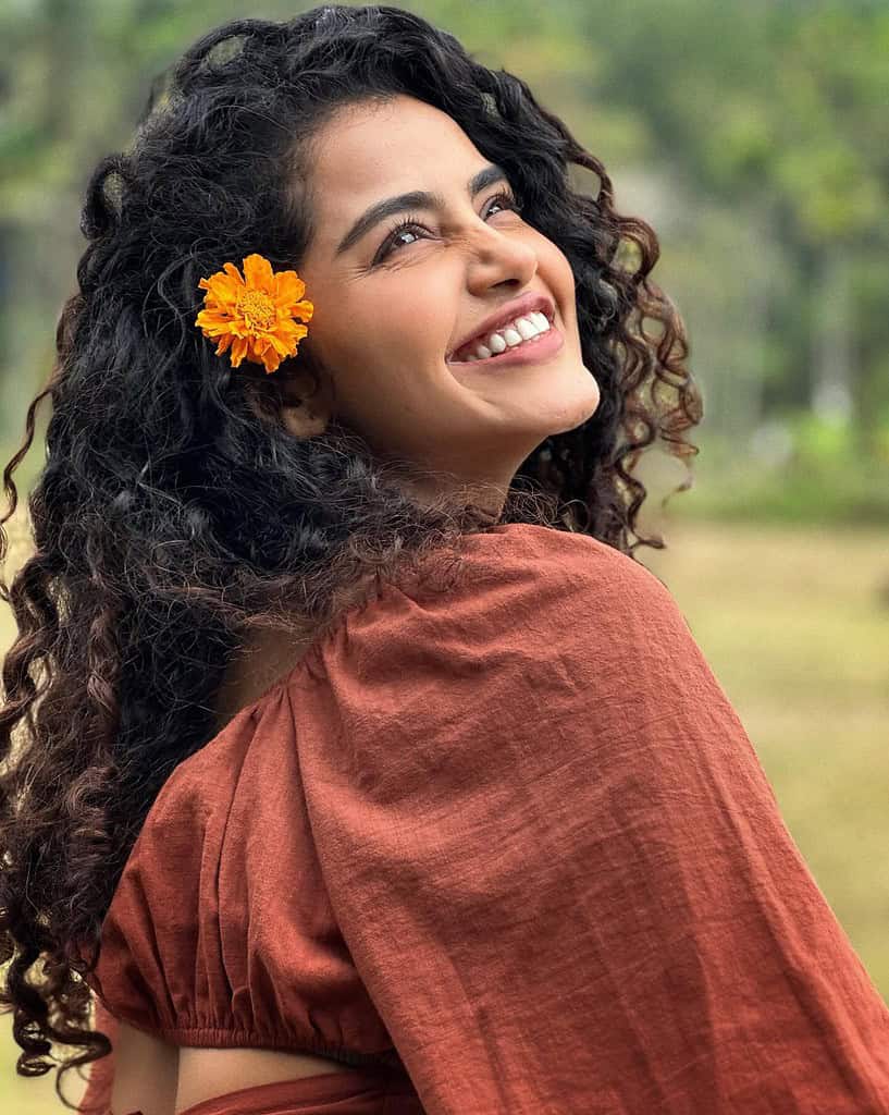 Anupama Parameswaran 1 Anupama Parameswaran Height, Weight, Measurements, and Bio in 2025