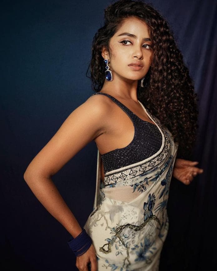 Anupama1 Anupama Parameswaran Height, Weight, Measurements, and Bio in 2025