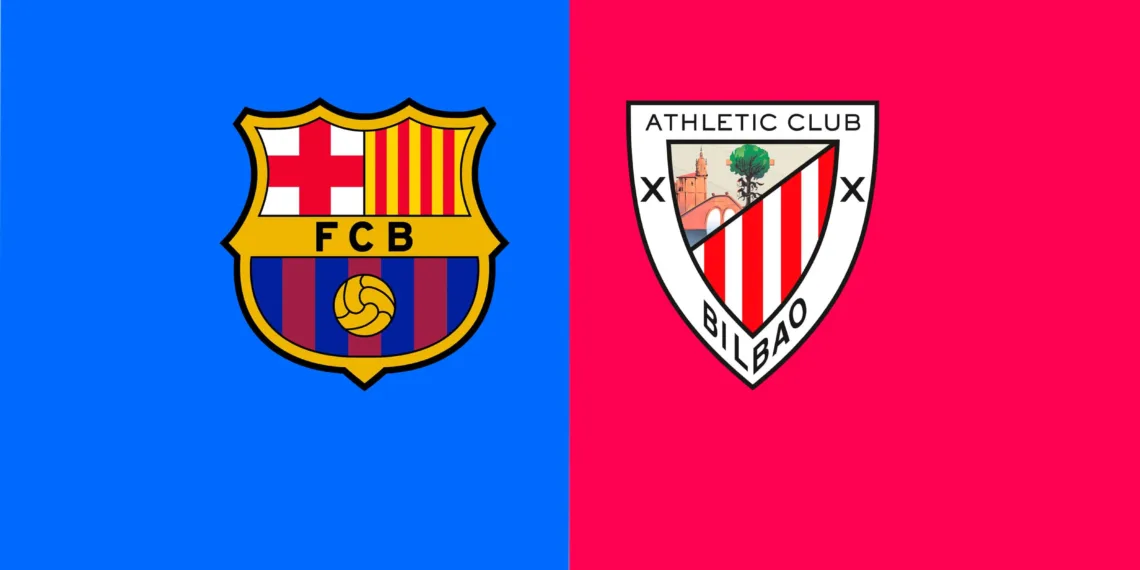 Barcelona vs Athletic Club