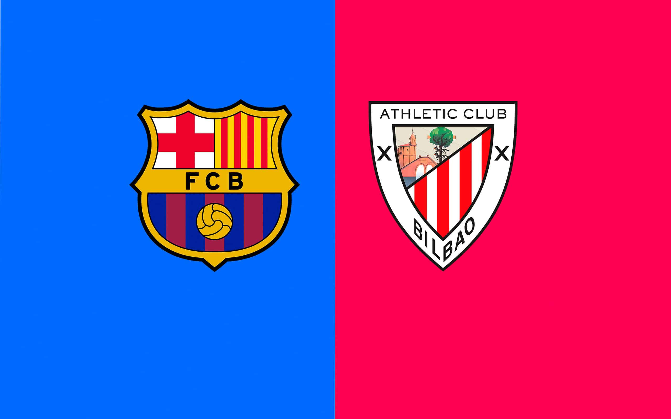 Barcelona vs Athletic Club