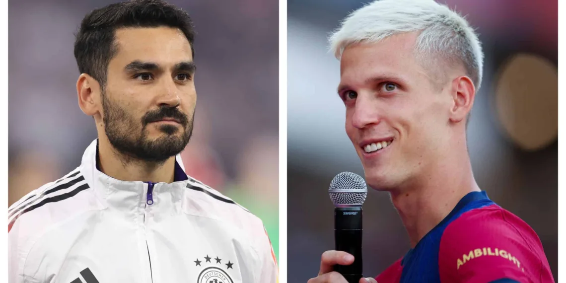 Barcelona's Financial Struggles Persist Despite Gundogan's Departure: Dani Olmo's Registration Still in Limbo