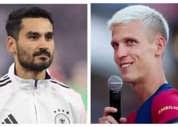 Barcelona's Financial Struggles Persist Despite Gundogan's Departure: Dani Olmo's Registration Still in Limbo