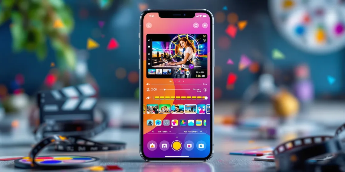 Best Video Editing App for iPhone