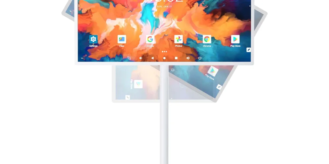 Introducing Brio Buddy: The Future of Interactive Displays