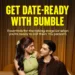 Bumble and Zepto Team Up to Help Singles Get Date-Ready This Monsoon Season