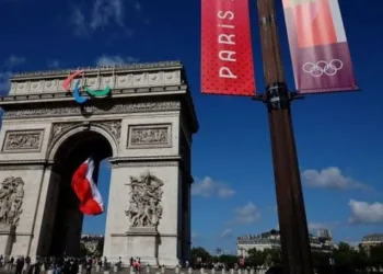Paris Paralympics 2024 Opening Ceremony