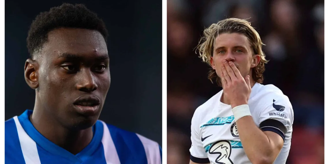 Chelsea Close in on Samu Omorodion, Conor Gallagher Set for Atletico Switch