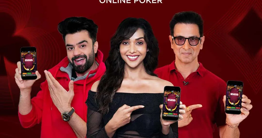 Adda52 partners with celebrities to popularize poker as a lifestyle game in India