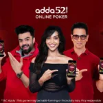 Adda52 partners with celebrities to popularize poker as a lifestyle game in India