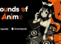 Curated by Crunchyroll Playlists and Dedicated Shelf Launch Today on Spotify’s Global Anime Hub
