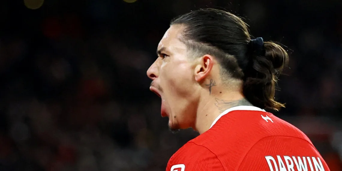 Darwin Nunez Handed Lengthy Ban After Copa America Brawl Post Uruguay's Defeat to Colombia